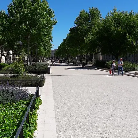 Daire Le Massillon Arenes Centre Nîmes