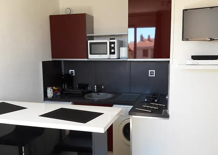 Daire Le Massillon Arenes Centre *