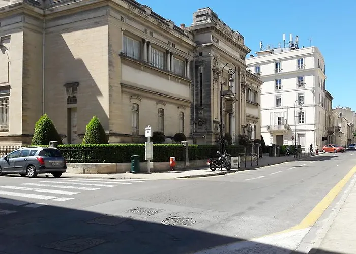 Le Massillon Arenes Centre *