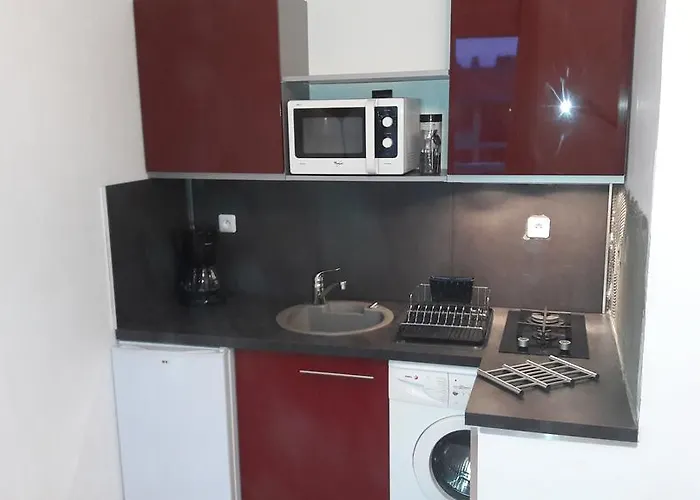 Le Massillon Arenes Centre Apartamento