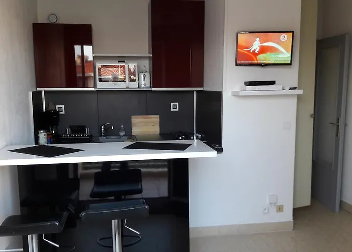 Le Massillon Arenes Centre Apartamento