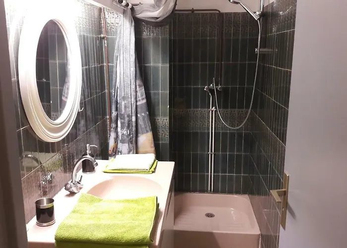 Daire Le Massillon Arenes Centre Nîmes